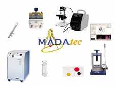 Spettroscopia al Chem-Med Rich-MAC 2013 da Madatec Srl