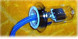 D2 lamp for Jasco HPLC Detector